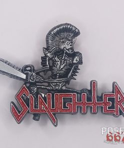 Slaughter 3D Pin
