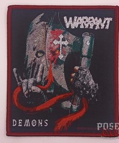 Warrant Patch Demons 2
