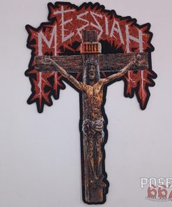Messiah Patch - Psychomorphia