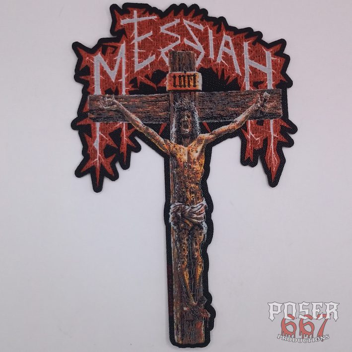 Messiah Patch - Psychomorphia Messiah Patch - Psychomorphia