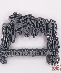 Messiah Pin - Hymn to Abramelin 1