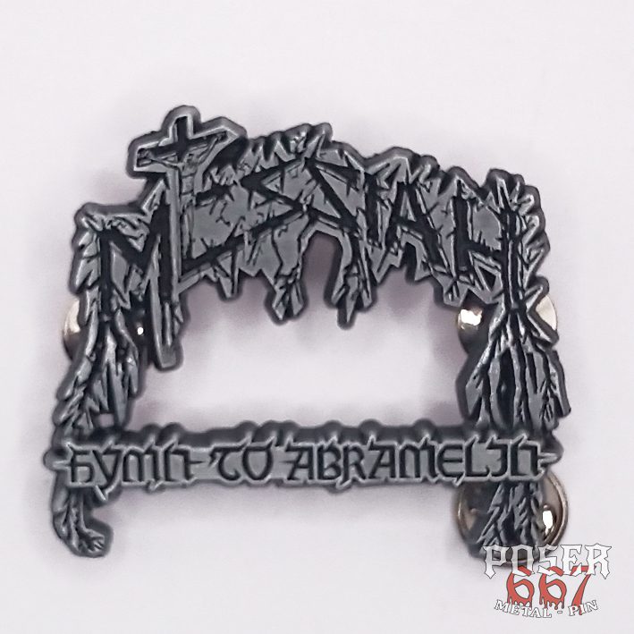 Messiah Pin - Hymn to Abramelin 1 Messiah Pin - Hymn to Abramelin 1