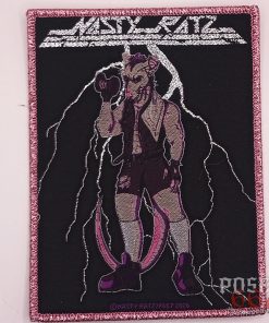 Nasty Ratz Patch