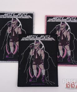 Nasty Ratz Patch