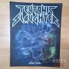 Teutonic Slaughter Backpatch