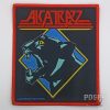 Alcatrazz Patch