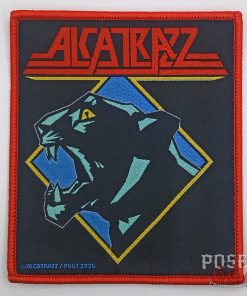 Alcatrazz Patch