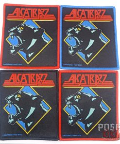 Alcatrazz Patch
