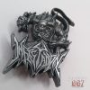 Infestation 3D Pin