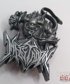 Infestation 3D Pin