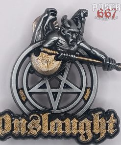 Onslaught 3D Pin