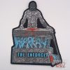 Warrant Patch - The Enforcer
