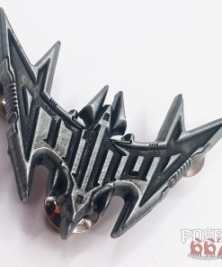 Alternative view of Aquilla 3D Pin - Logo
