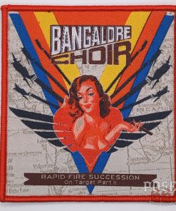 Bangalore Choir Patch - On Target II