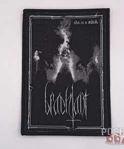 Brachlant Patch - She. is a Witch