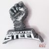 Generation Steel Pin