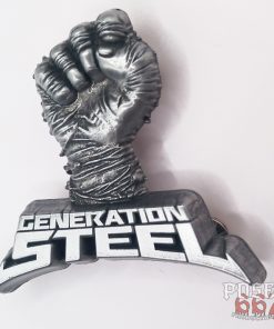 Generation Steel Pin