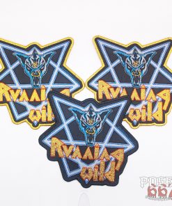 Running Wild Patch - Classic Adrian 3