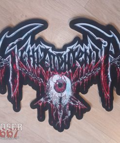 Schizophrenia Backshape - Logo