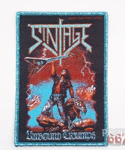 Sintage - Unbound Triumph Patch 2