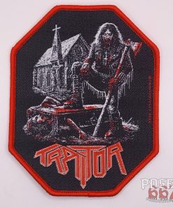 Traitor Patch - Commander Patch 2