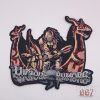 Vicious Rumors Patch - Soldiers of the Night