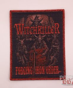 WitchKiller Patch - Forcing Iron Order