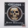Cyclone Patch - Brutal Destruction
