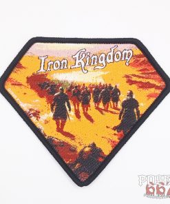 Iron Kingdom Patch - Shadows and Dust