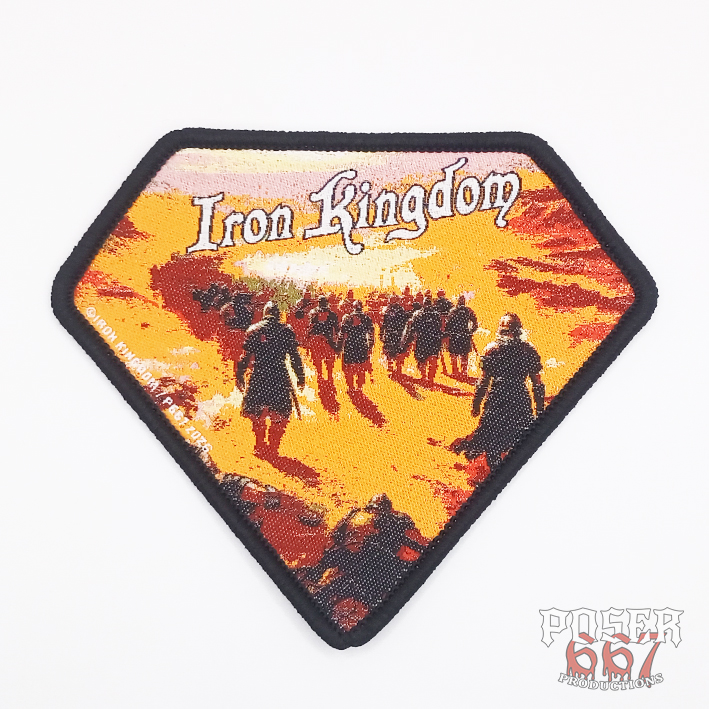 Iron Kingdom Patch - Shadows and Dust