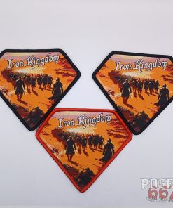 Alternative view of Iron Kingdom Patch - Shadows and Dust
