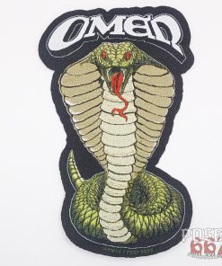 Omen Patch - Warning Of Danger
