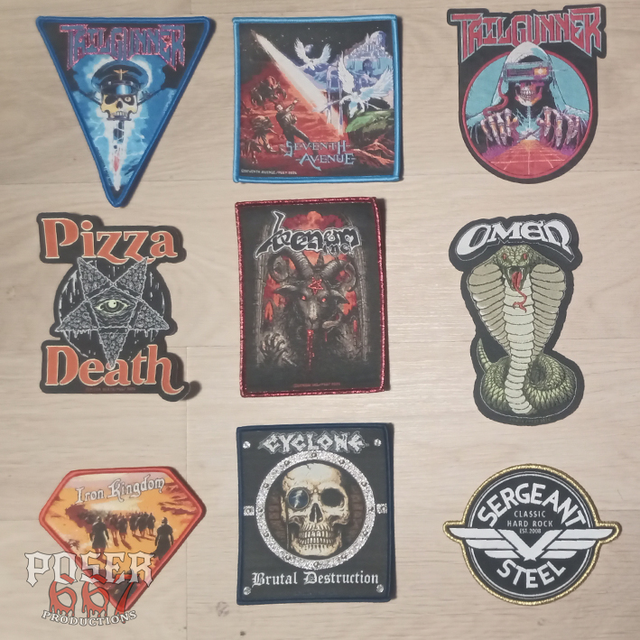 Cyclone Patch - Brutal Destruction - Image 3