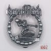 Sacred Reich Pin - Surf Nicaragua
