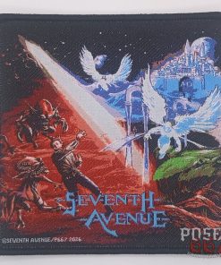 Seventh Avenue Patch - Between the Worlds 1