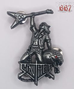 Alternative view of Sintage Pin - Unbound Triumph