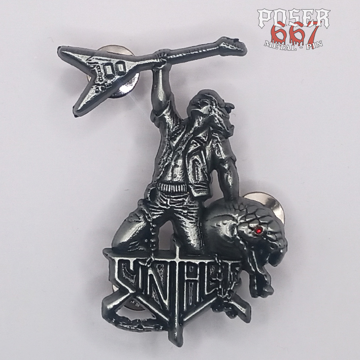 Sintage Pin - Unbound Triumph - Image 2