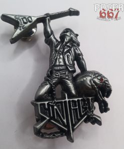 Sintage Pin - Unbound Triumph
