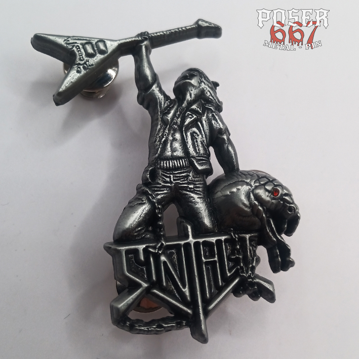 Sintage Pin - Unbound Triumph