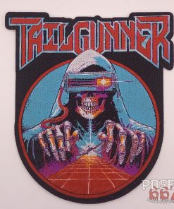 Tailgunner Patch - Midnight Blitz