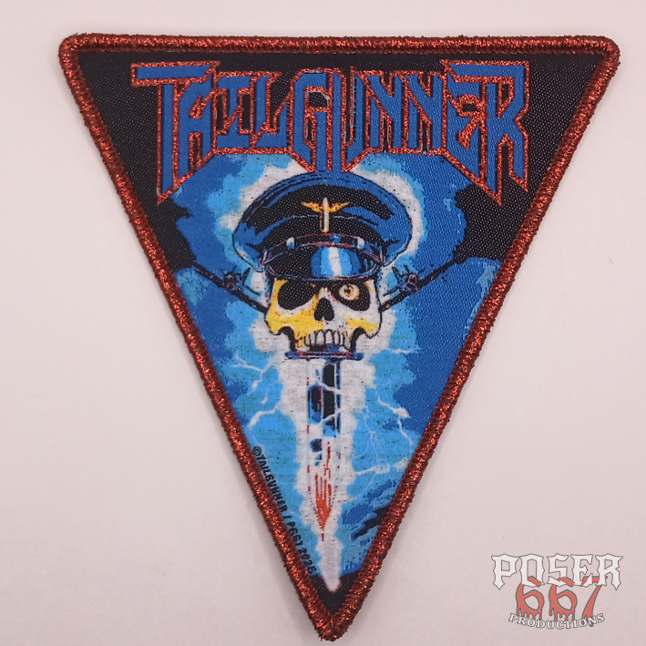 Tailgunner Patch - Phantom Crew