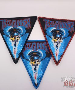 Alternative view of Tailgunner Patch - Phantom Crew