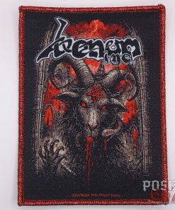 Venom Inc Patch - Satan's Goats