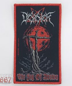 Desaster Patch - the Fog Of Avalon