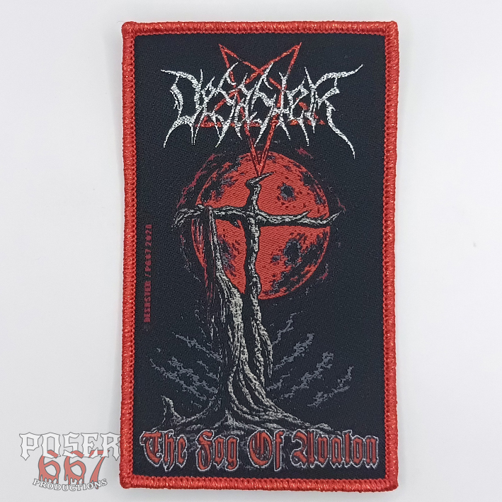 Desaster Patch - the Fog Of Avalon