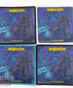 Alternative view of DESTRUCTOR Patch - Tales Of Glory