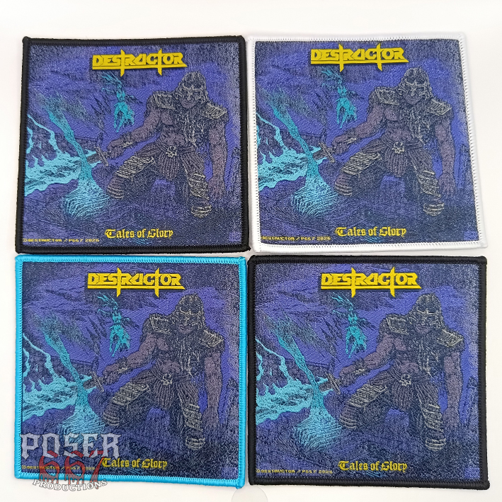 DESTRUCTOR Patch - Tales Of Glory - Image 2