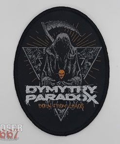 Dymytry Paradox Patch
