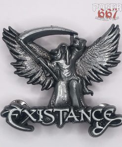 Existance Pin - Wildfire