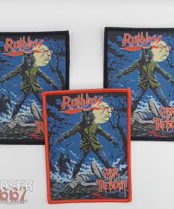 Alternative view of Ruthless Patch - Curse Of the Beast